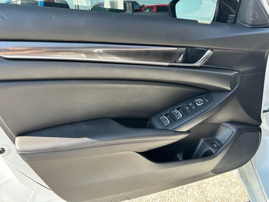 Honda Accord Sedan Sport 1.5T CVT 2022