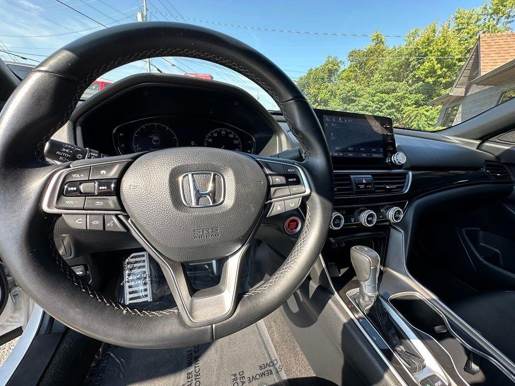 Honda Accord Sedan Sport 1.5T CVT 2022