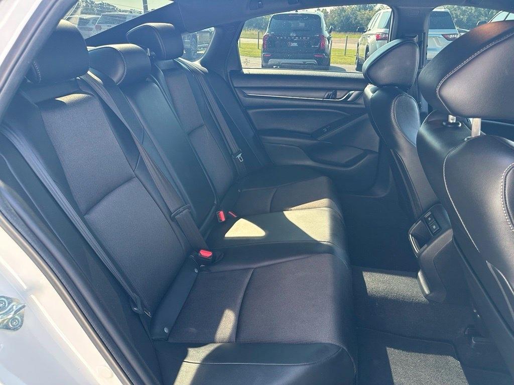 Honda Accord Sedan Sport 1.5T CVT 2022