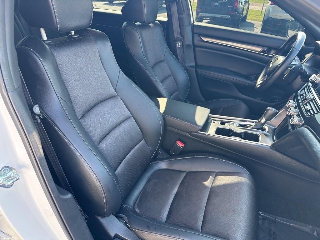 Honda Accord Sedan Sport 1.5T CVT 2022