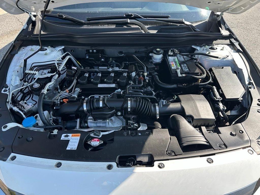 Honda Accord Sedan Sport 1.5T CVT 2022