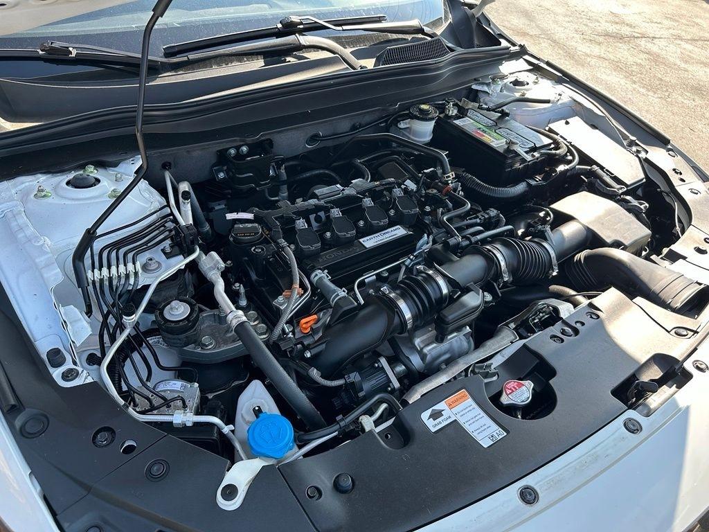 Honda Accord Sedan Sport 1.5T CVT 2022