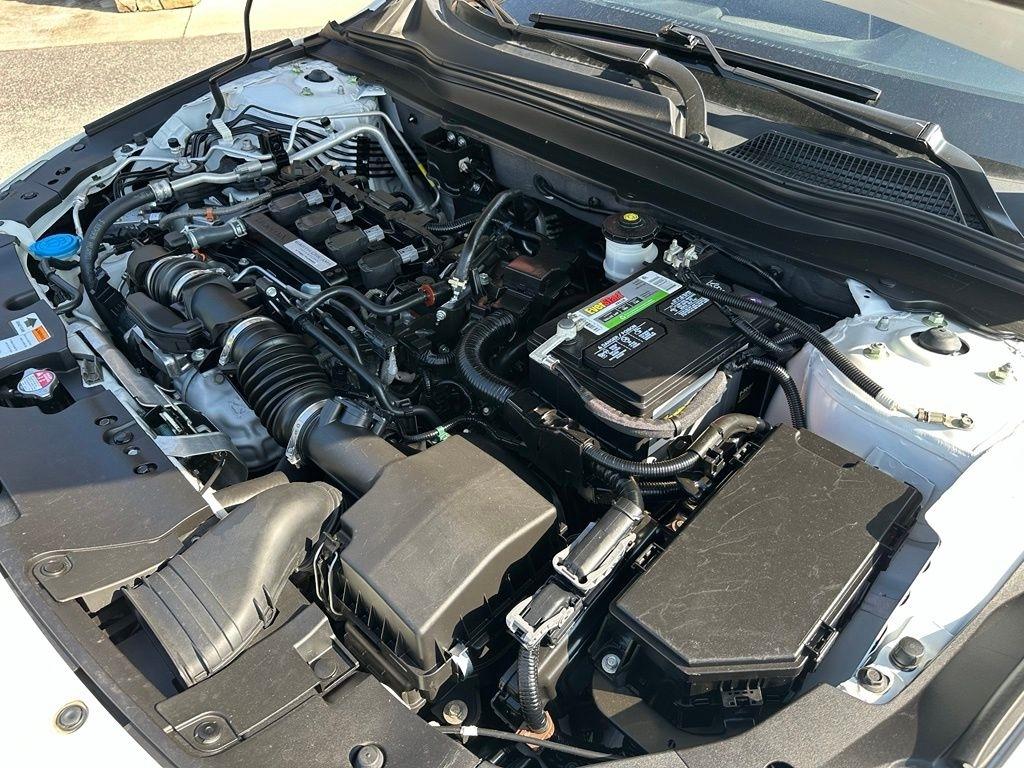 Honda Accord Sedan Sport 1.5T CVT 2022