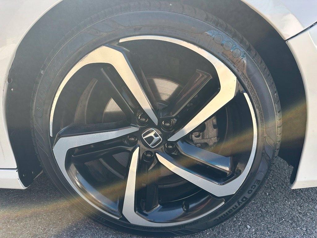 Honda Accord Sedan Sport 1.5T CVT 2022