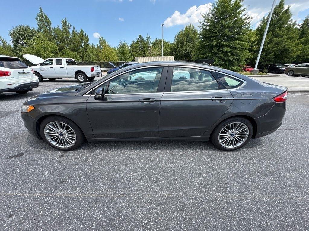 Ford Fusion 4dr Sdn SE FWD 2015