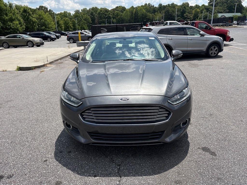 Ford Fusion 4dr Sdn SE FWD 2015