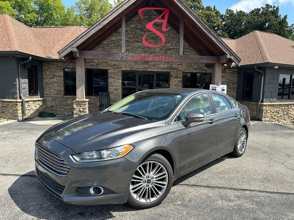 Ford Fusion 4dr Sdn SE FWD 2015