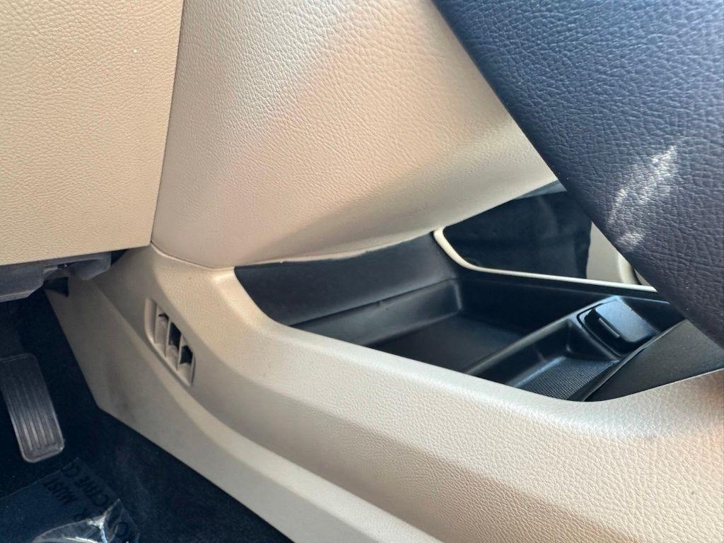 Ford Fusion 4dr Sdn SE FWD 2015