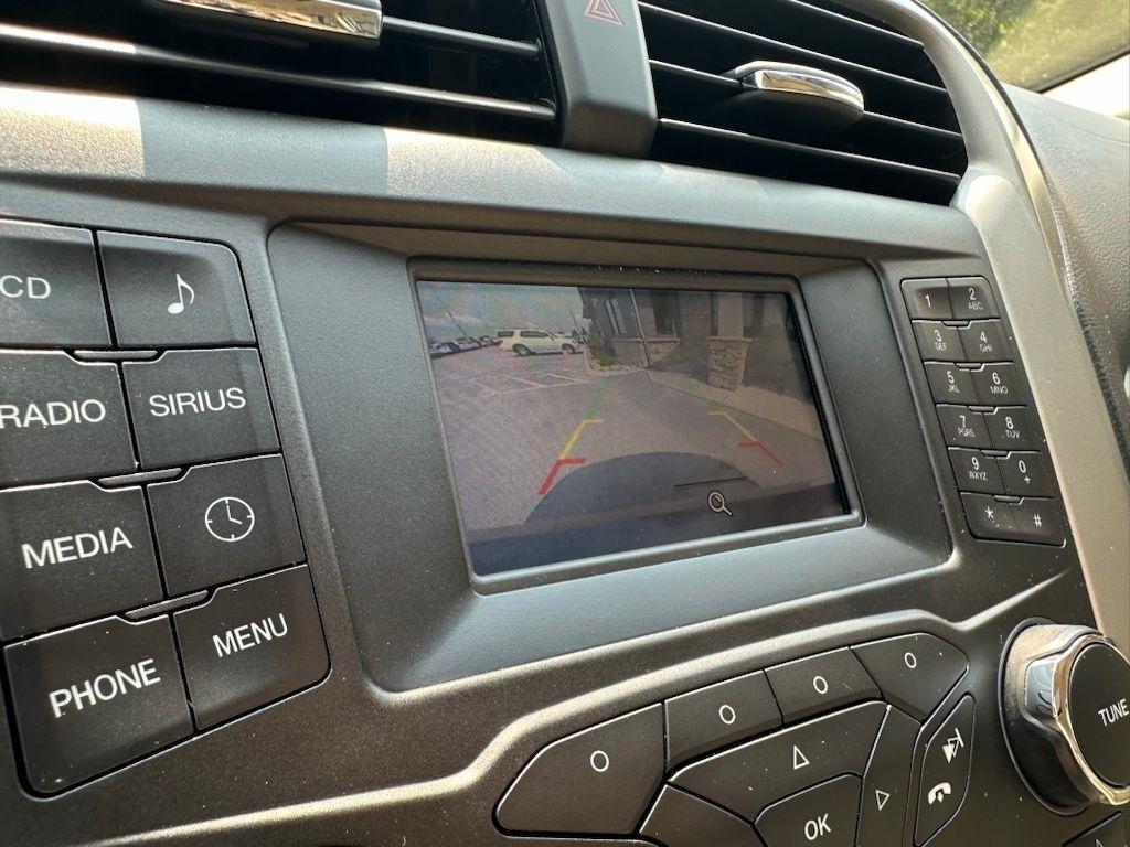 Ford Fusion 4dr Sdn SE FWD 2015