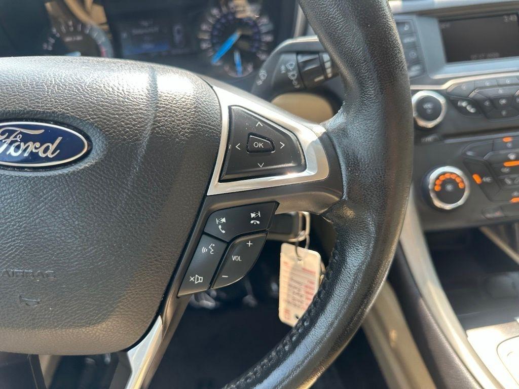 Ford Fusion 4dr Sdn SE FWD 2015