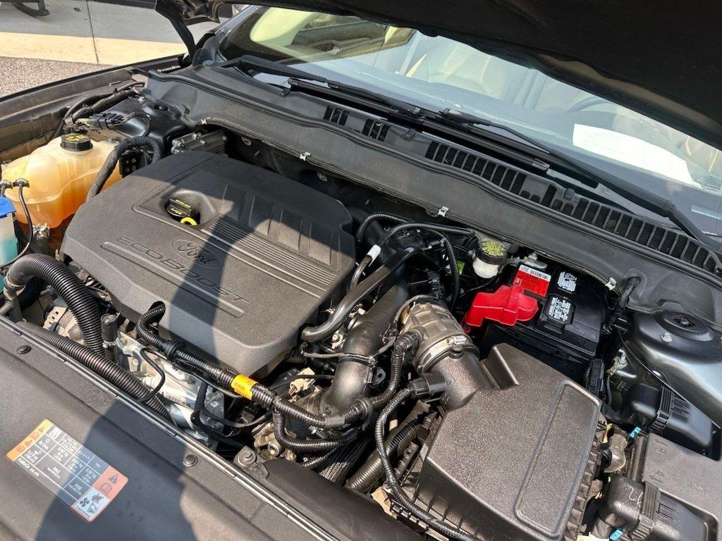 Ford Fusion 4dr Sdn SE FWD 2015