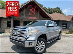 2016 Toyota Tundra 