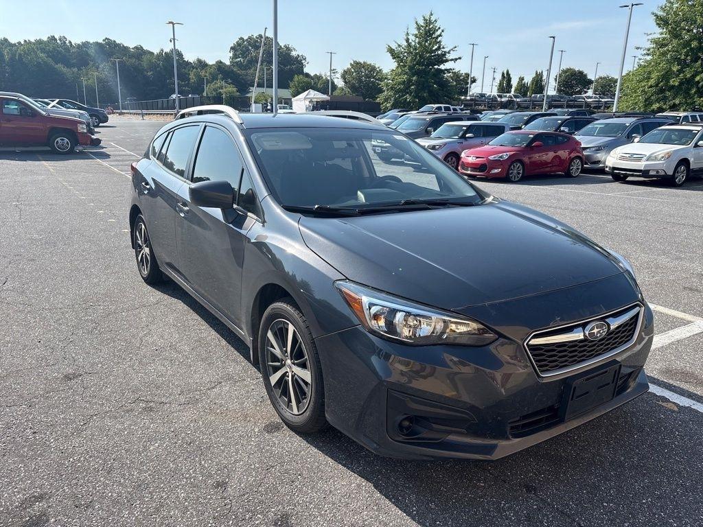 Subaru Impreza 2.0i Premium 5-door CVT 2019