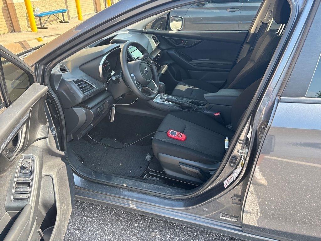 Subaru Impreza 2.0i Premium 5-door CVT 2019