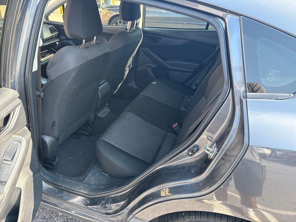 Subaru Impreza 2.0i Premium 5-door CVT 2019