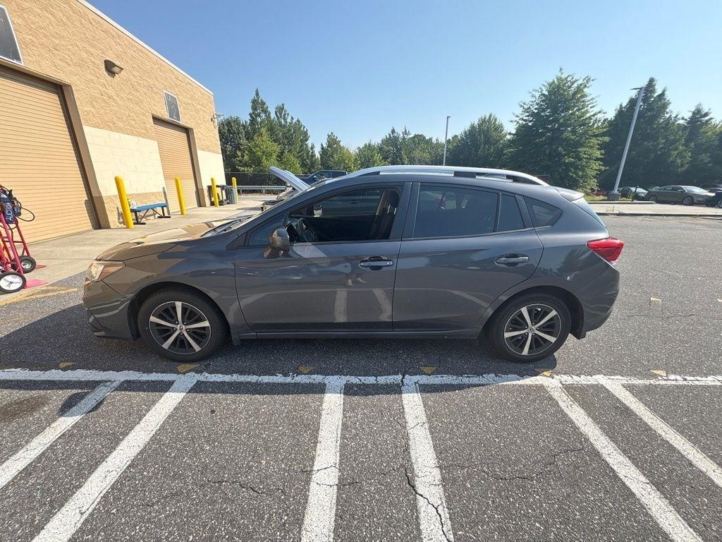 Subaru Impreza 2.0i Premium 5-door CVT 2019