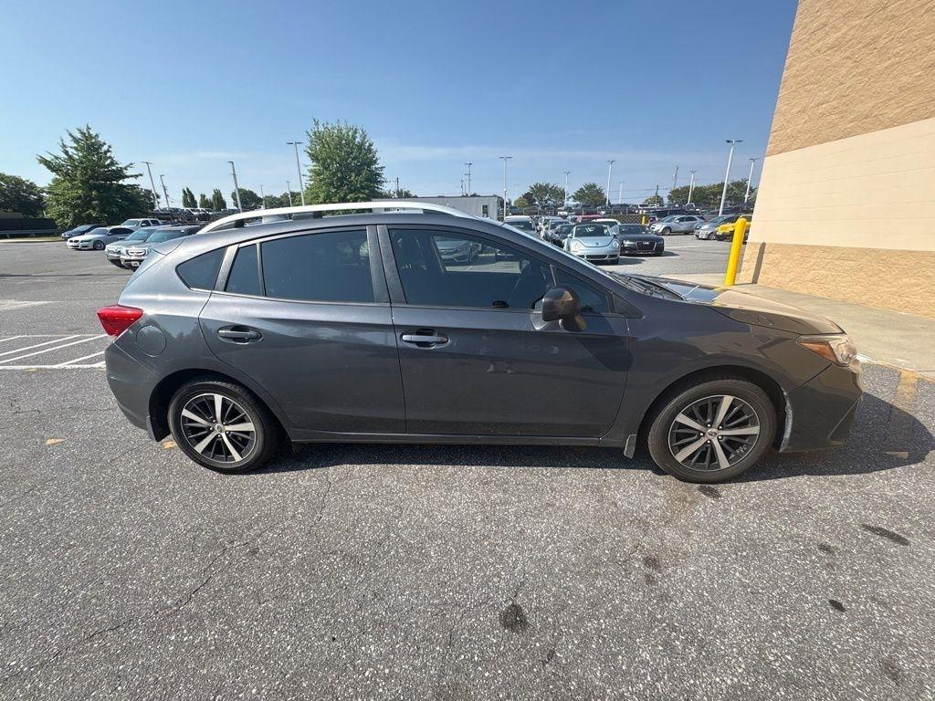 Subaru Impreza 2.0i Premium 5-door CVT 2019