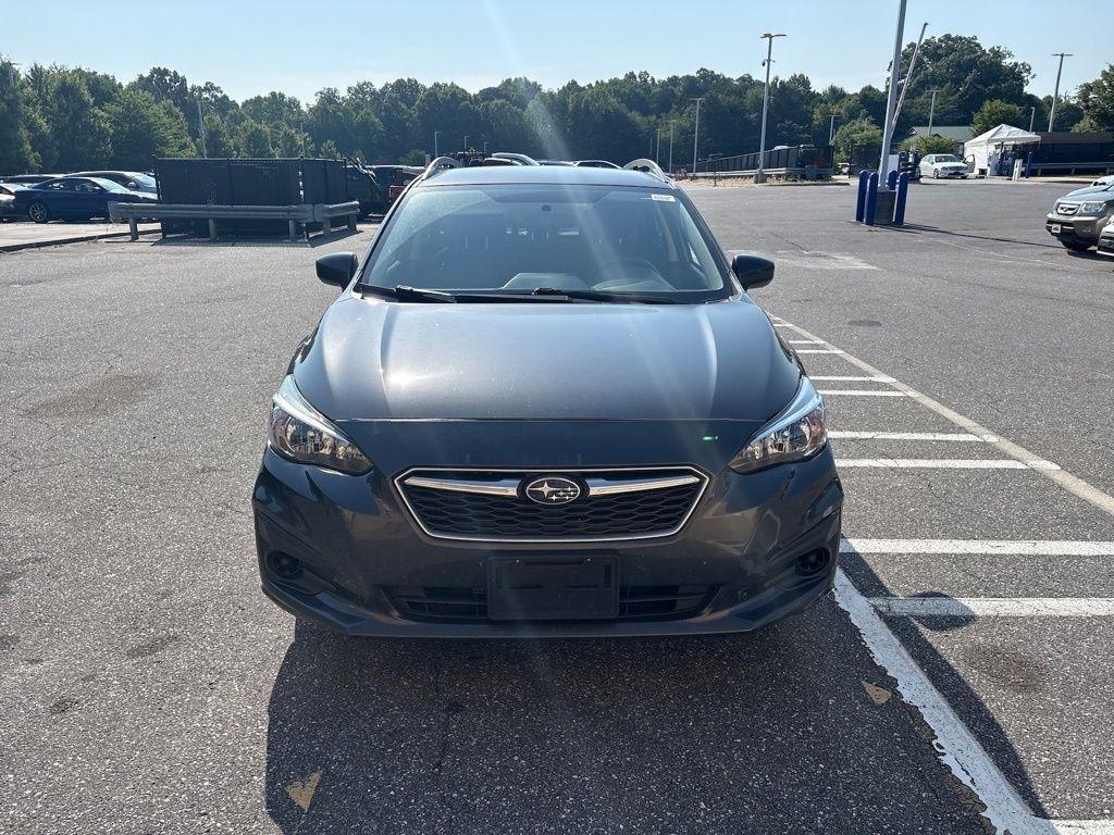 Subaru Impreza 2.0i Premium 5-door CVT 2019