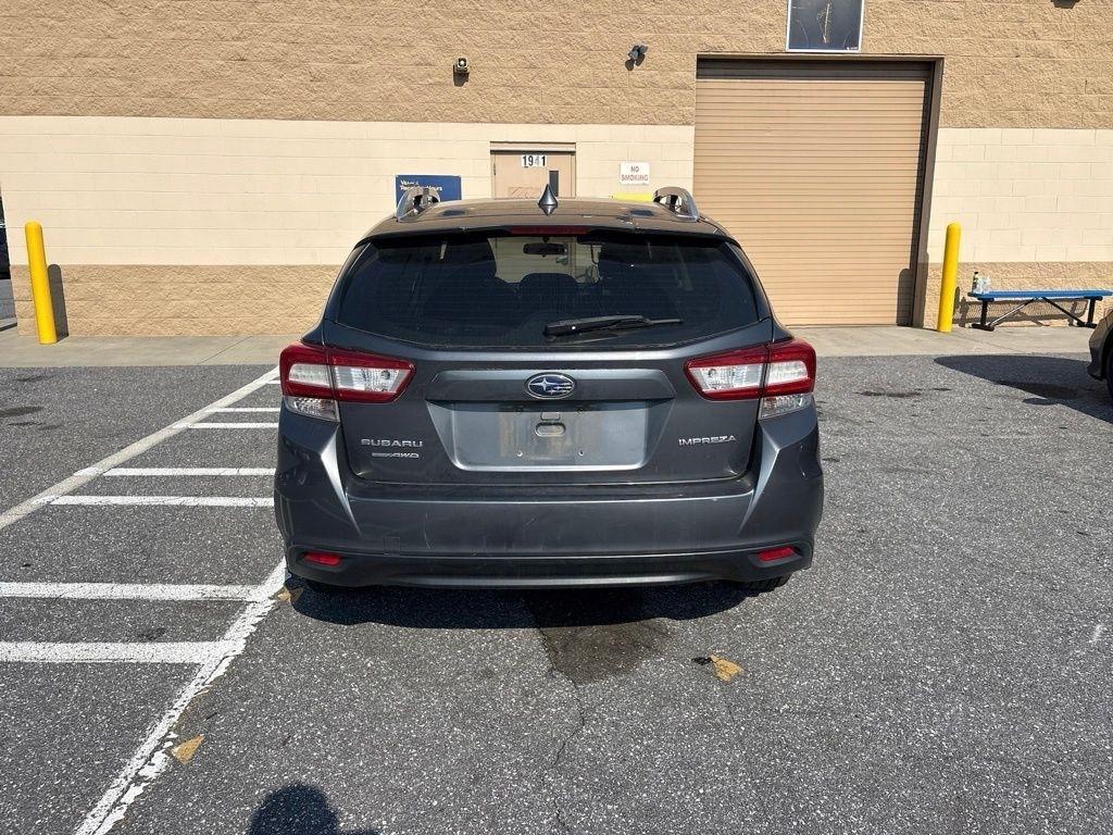 Subaru Impreza 2.0i Premium 5-door CVT 2019