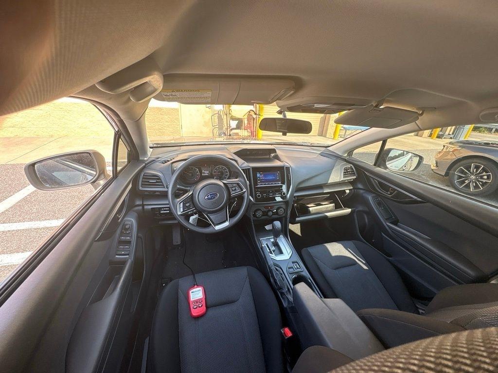 Subaru Impreza 2.0i Premium 5-door CVT 2019