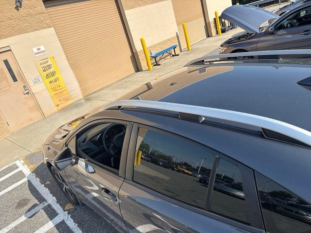 Subaru Impreza 2.0i Premium 5-door CVT 2019