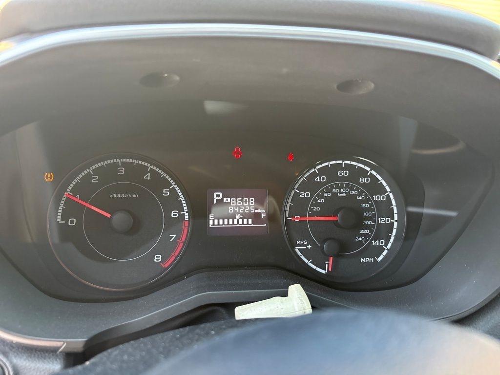 Subaru Impreza 2.0i Premium 5-door CVT 2019
