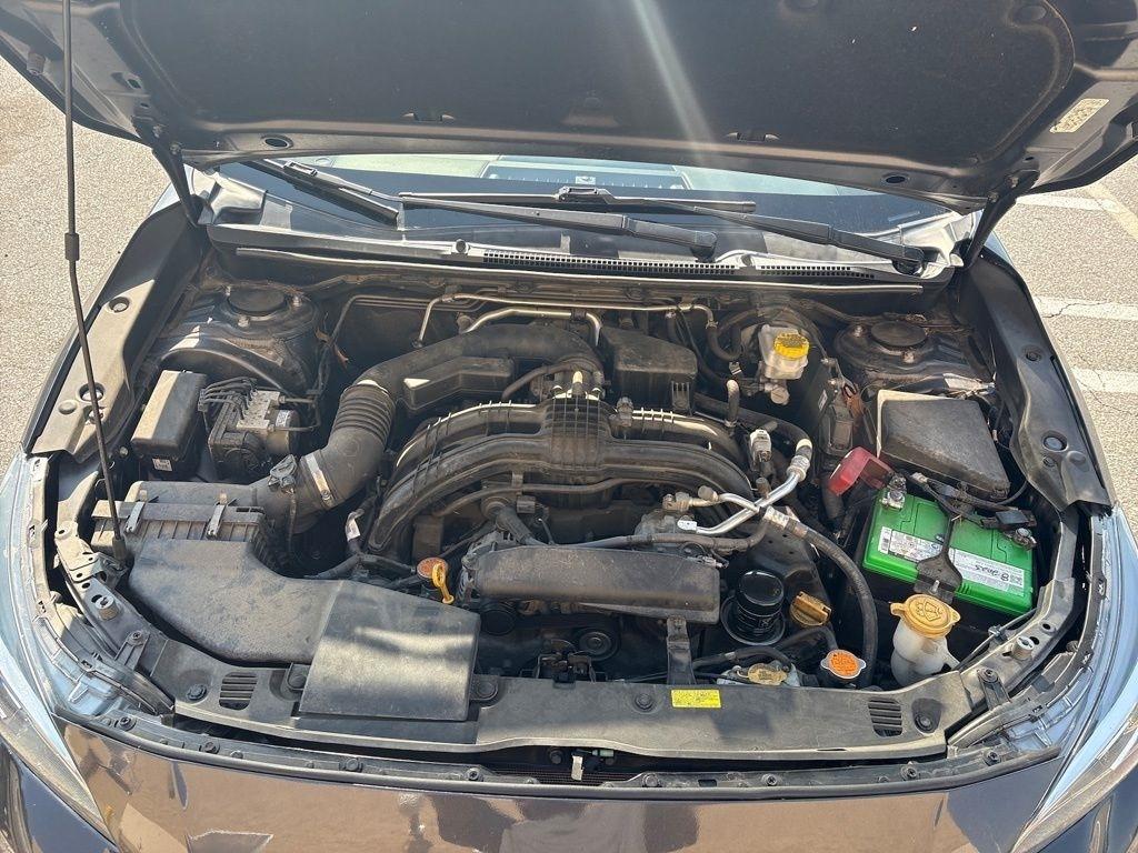 Subaru Impreza 2.0i Premium 5-door CVT 2019