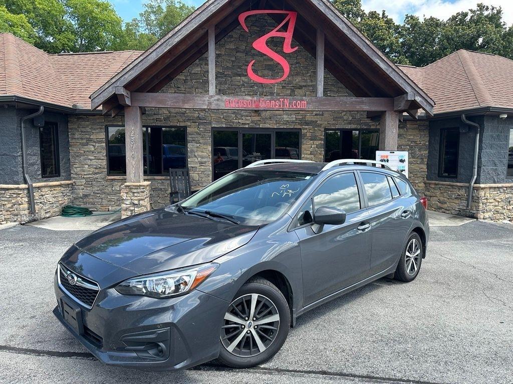 Subaru Impreza 2.0i Premium 5-door CVT 2019