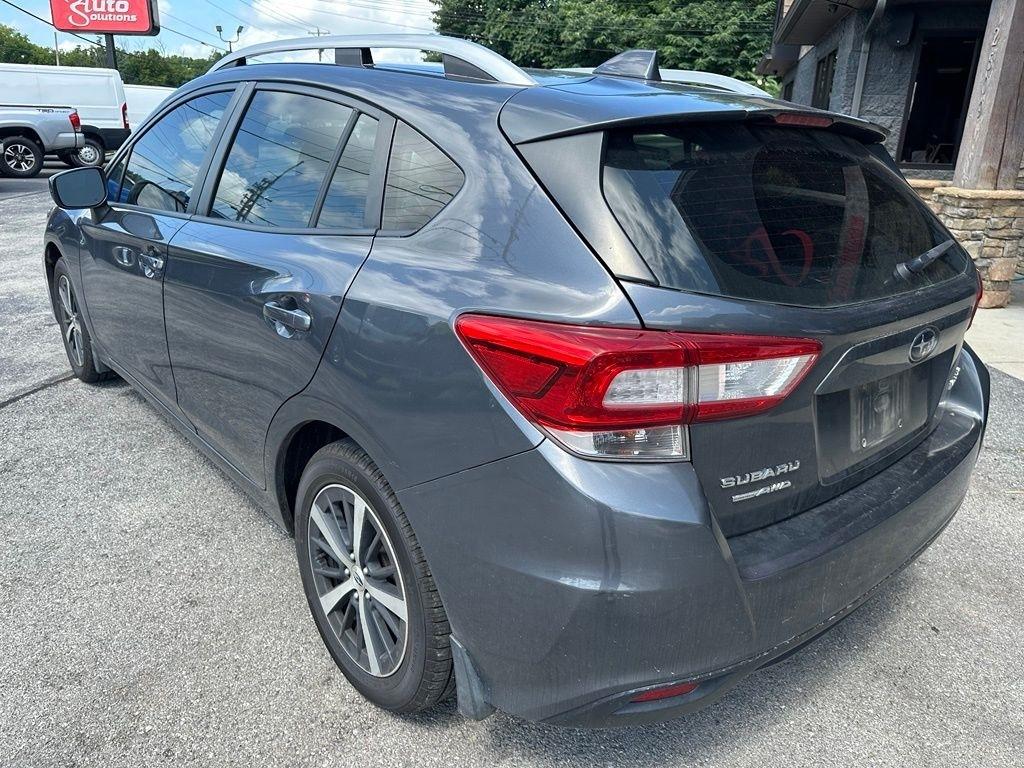 Subaru Impreza 2.0i Premium 5-door CVT 2019