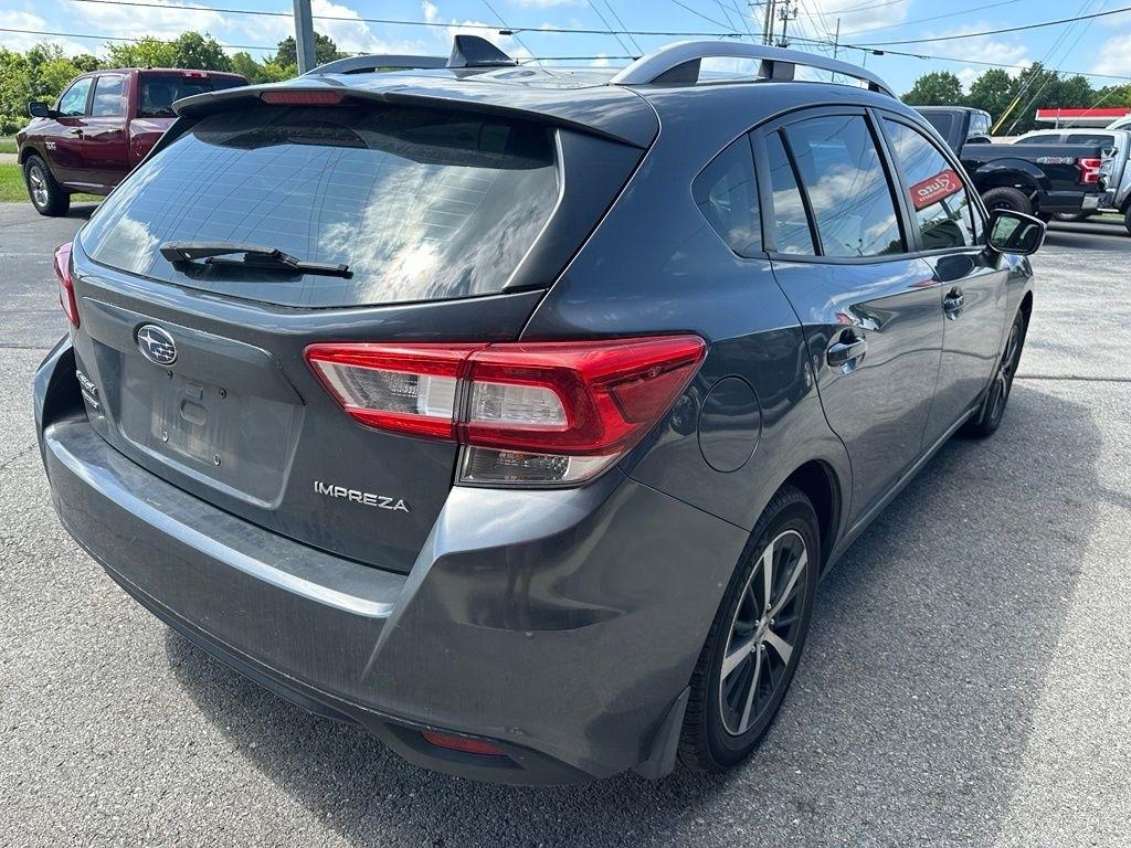 Subaru Impreza 2.0i Premium 5-door CVT 2019