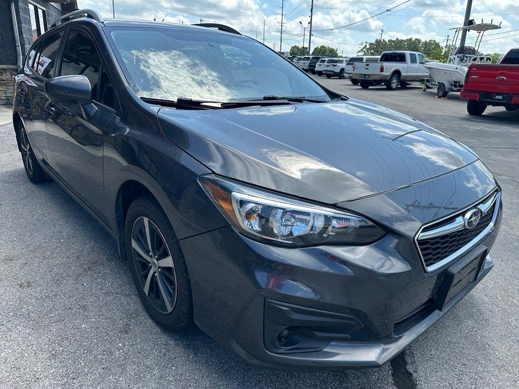 Subaru Impreza 2.0i Premium 5-door CVT 2019