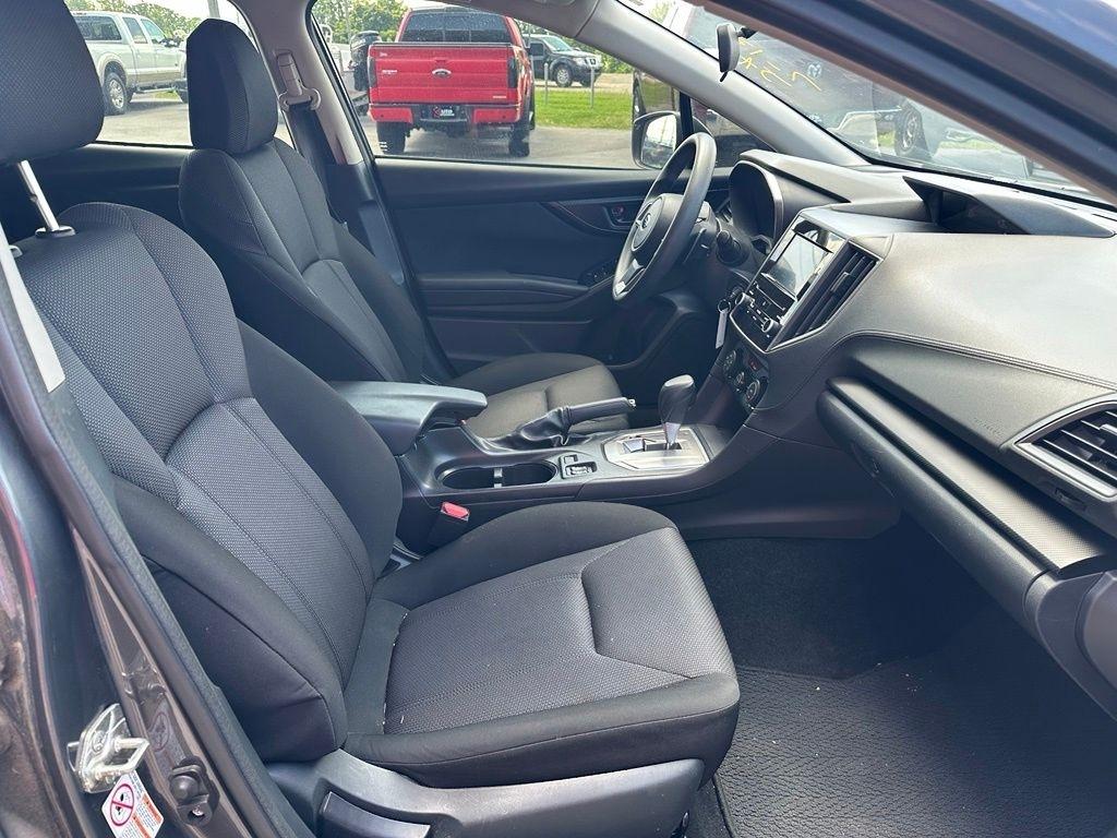 Subaru Impreza 2.0i Premium 5-door CVT 2019