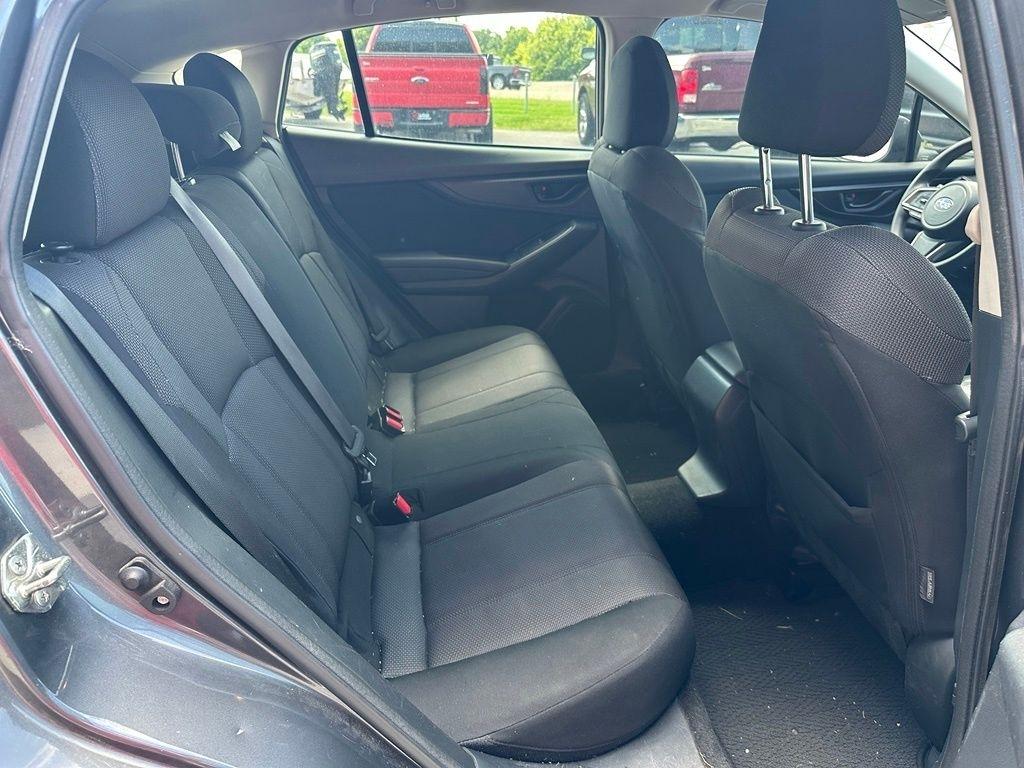 Subaru Impreza 2.0i Premium 5-door CVT 2019