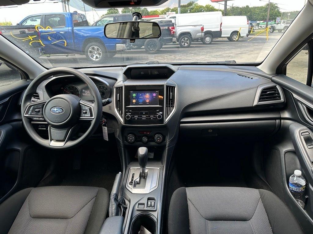 Subaru Impreza 2.0i Premium 5-door CVT 2019
