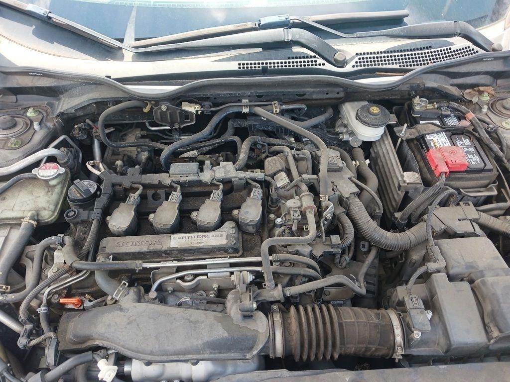 Honda Civic Hatchback Sport Manual 2018
