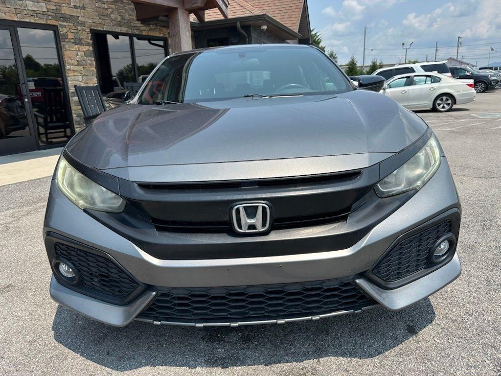 Honda Civic Hatchback Sport Manual 2018