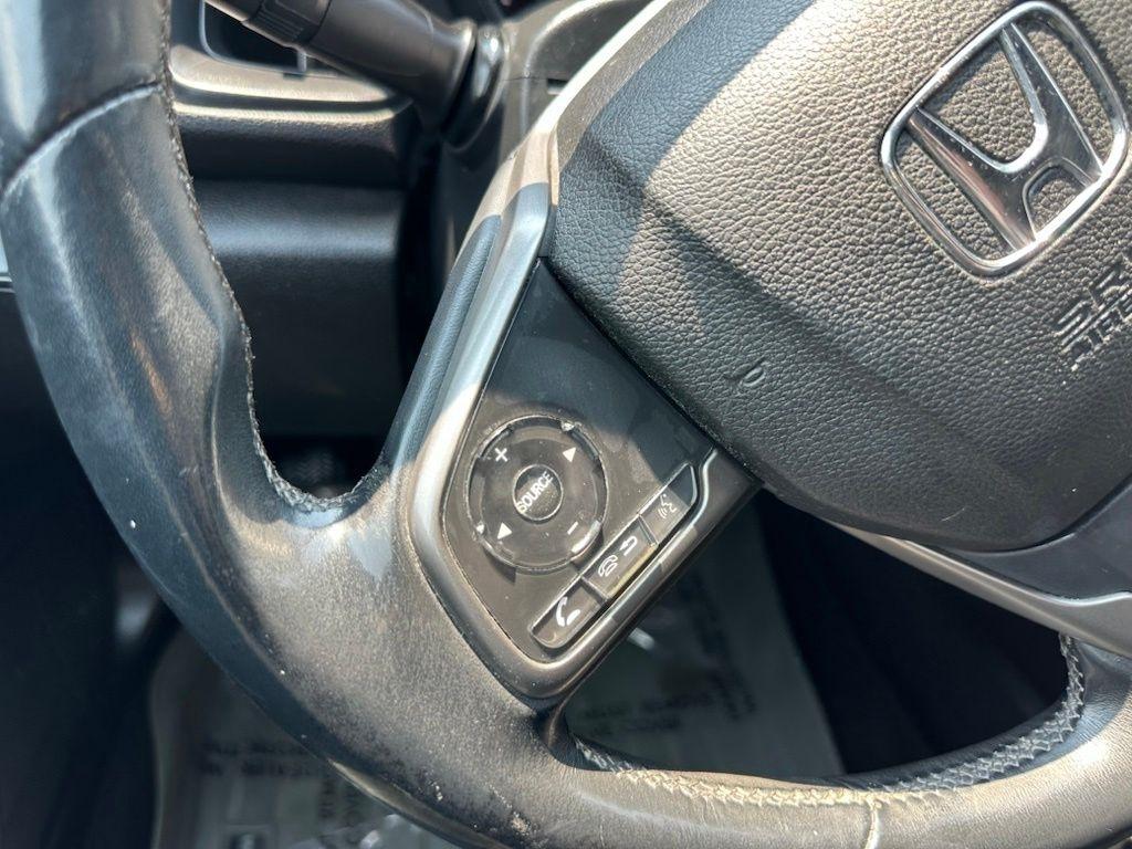 Honda Civic Hatchback Sport Manual 2018