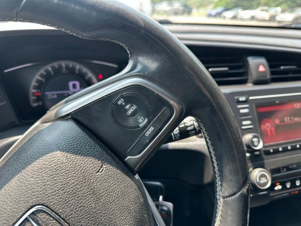 Honda Civic Hatchback Sport Manual 2018