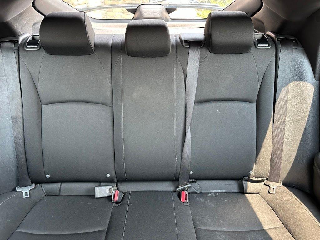 Honda Civic Hatchback Sport Manual 2018