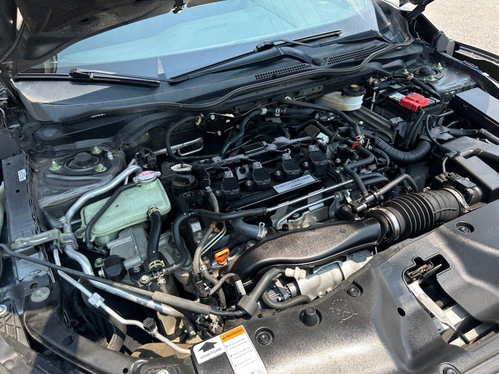 Honda Civic Hatchback Sport Manual 2018