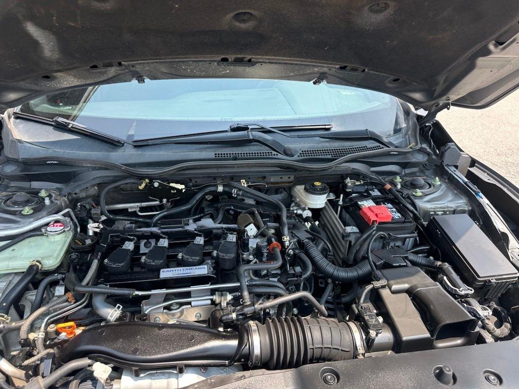 Honda Civic Hatchback Sport Manual 2018