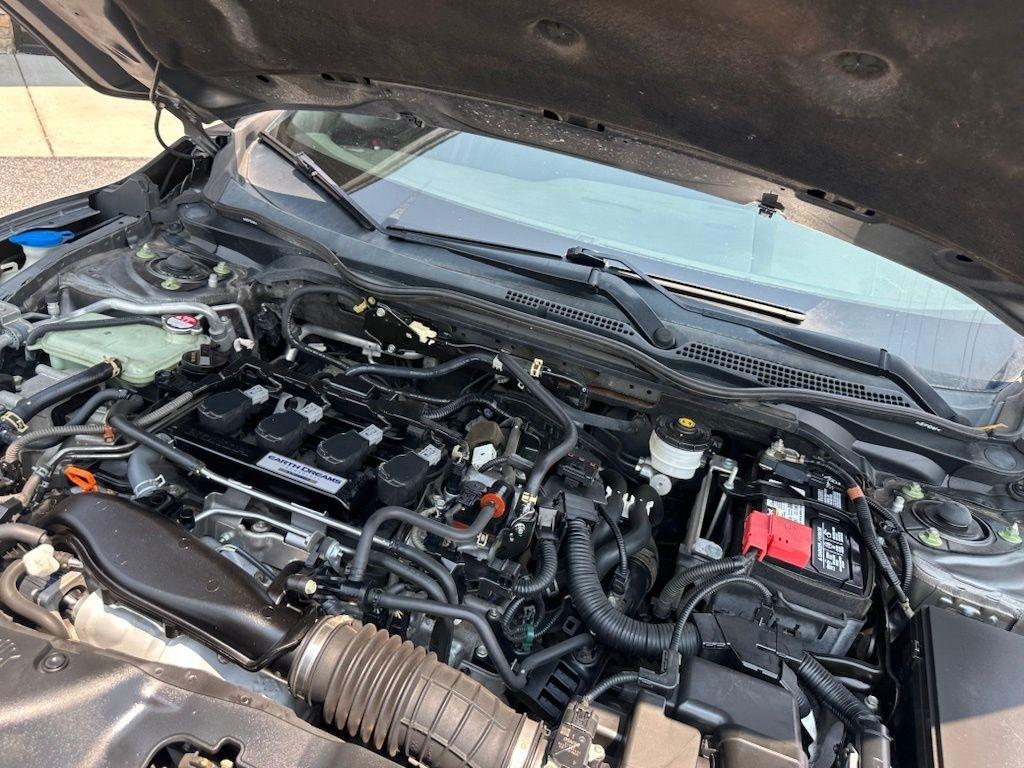 Honda Civic Hatchback Sport Manual 2018