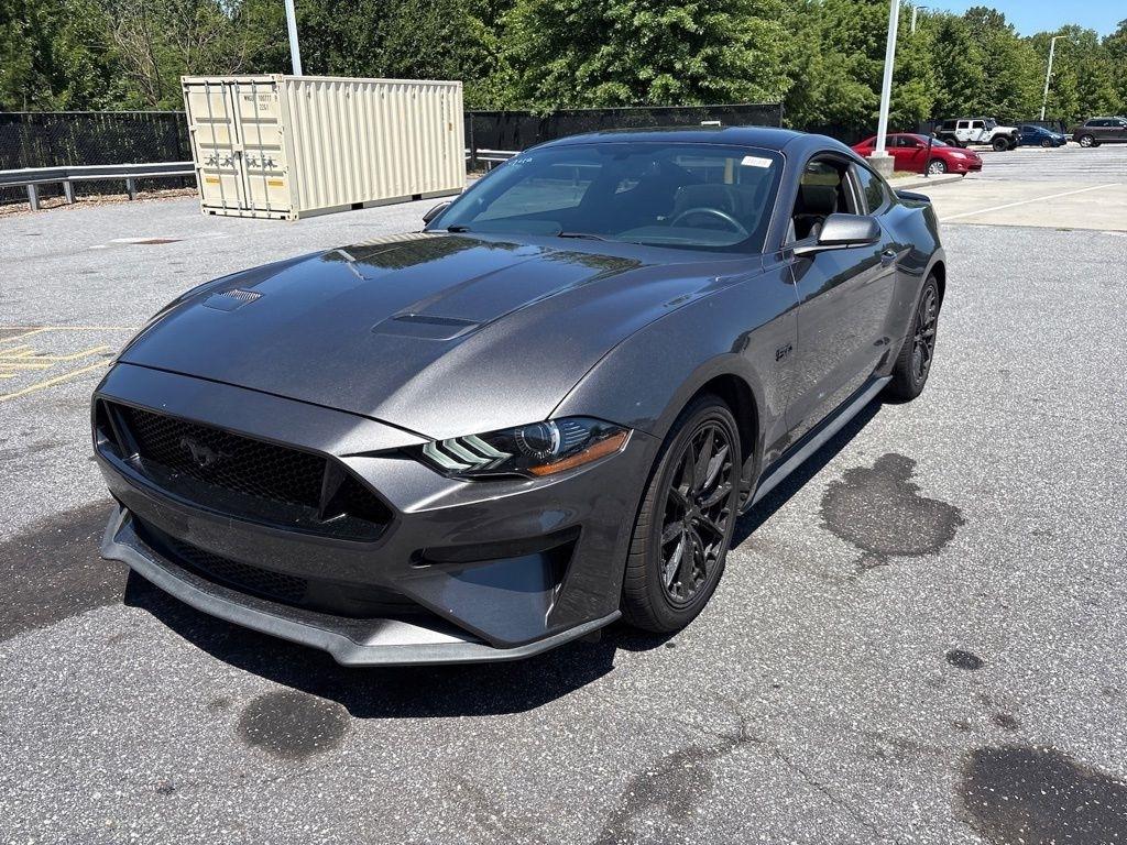 Ford Mustang GT Fastback 2018
