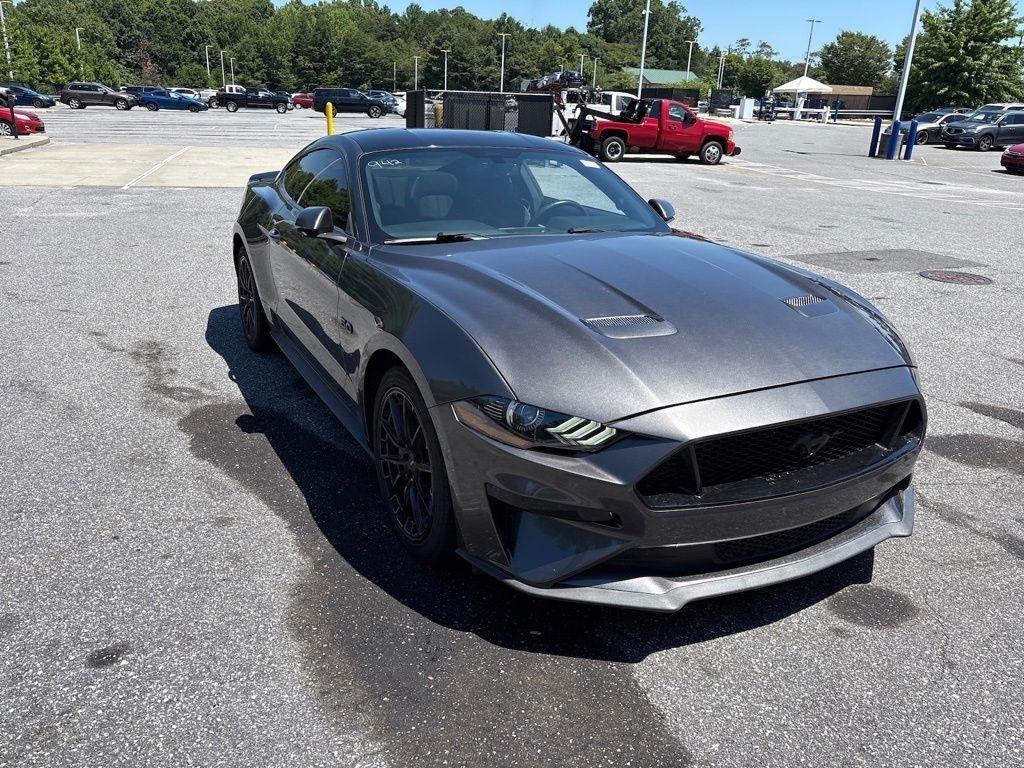Ford Mustang GT Fastback 2018