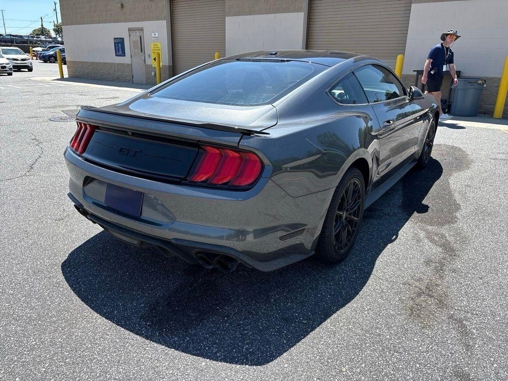Ford Mustang GT Fastback 2018