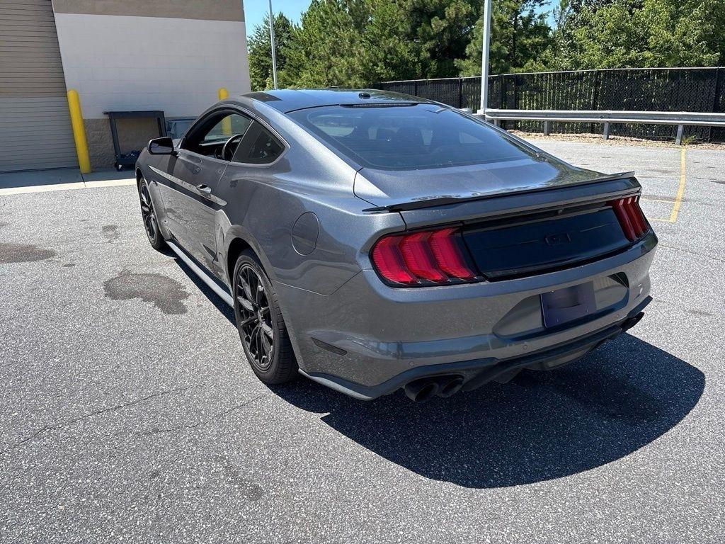 Ford Mustang GT Fastback 2018