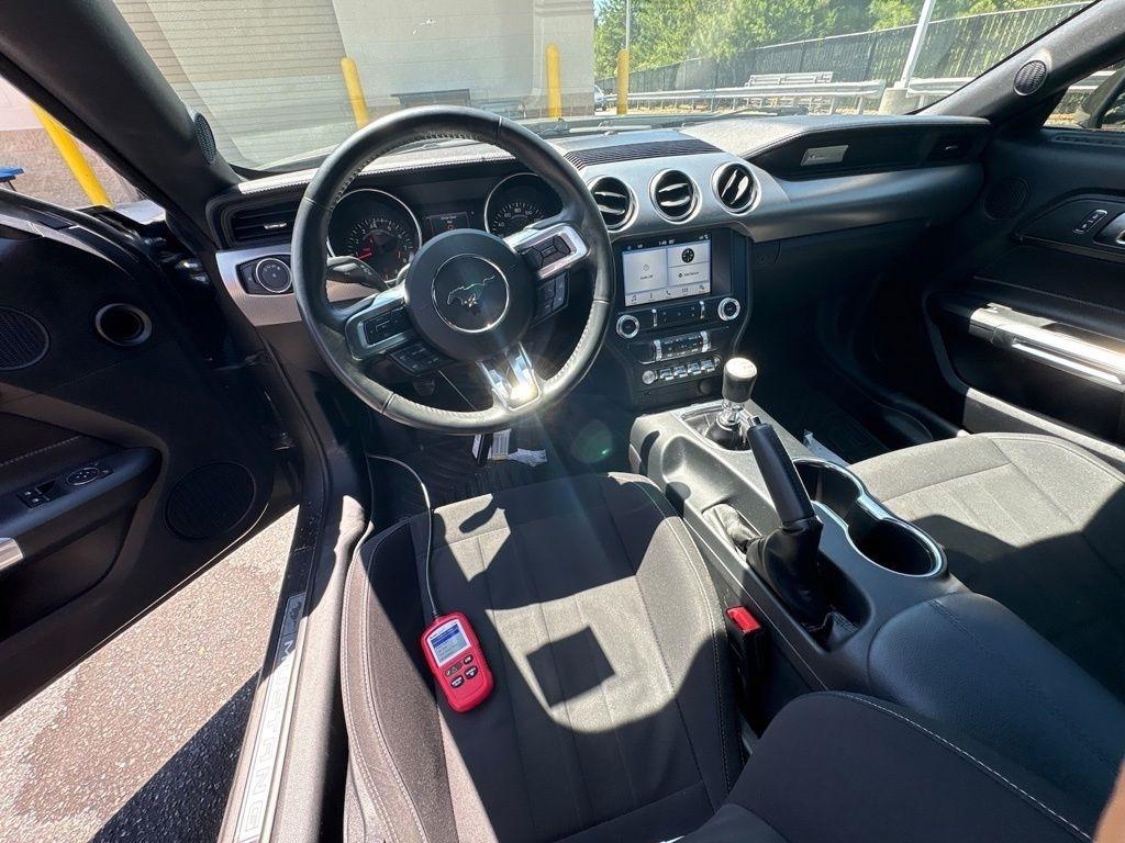 Ford Mustang GT Fastback 2018