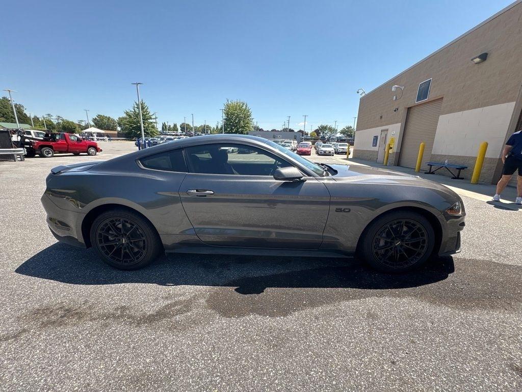 Ford Mustang GT Fastback 2018