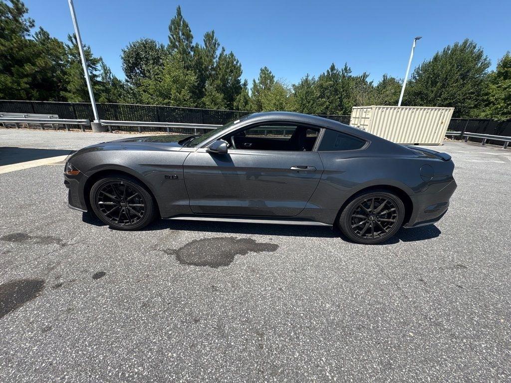 Ford Mustang GT Fastback 2018