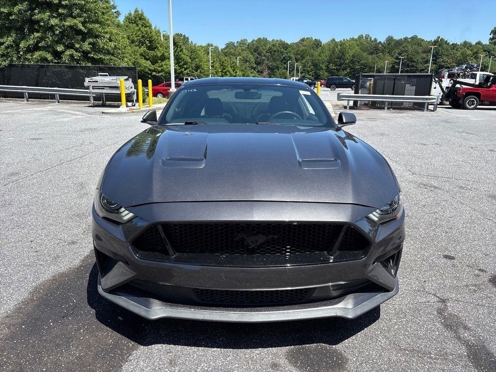 Ford Mustang GT Fastback 2018